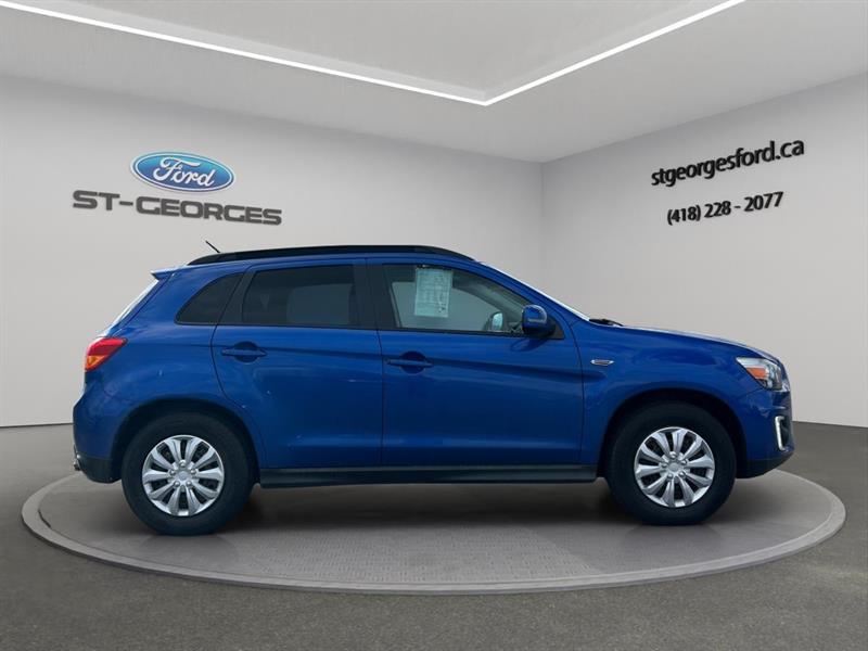 mitsubishi RVR 2015 - 6