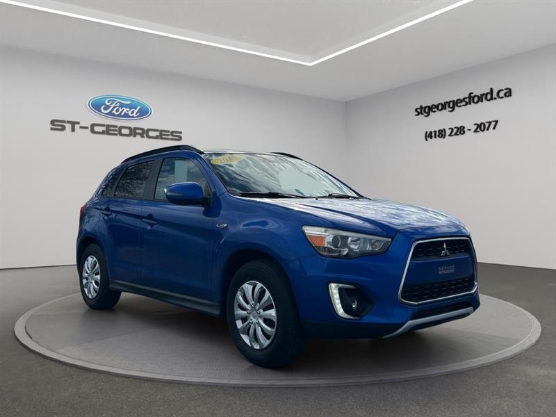 mitsubishi RVR 2015 - 7