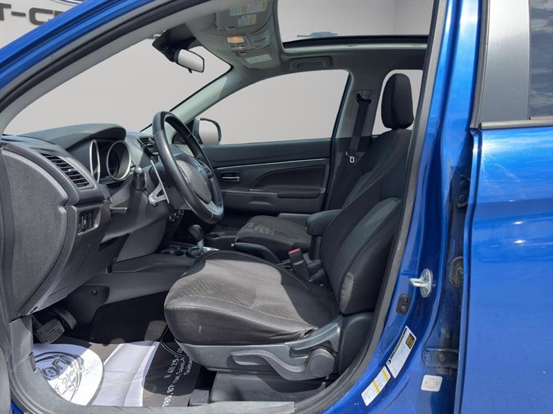mitsubishi RVR 2015 - 8
