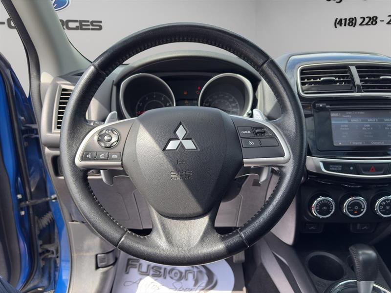 mitsubishi RVR 2015 - 9