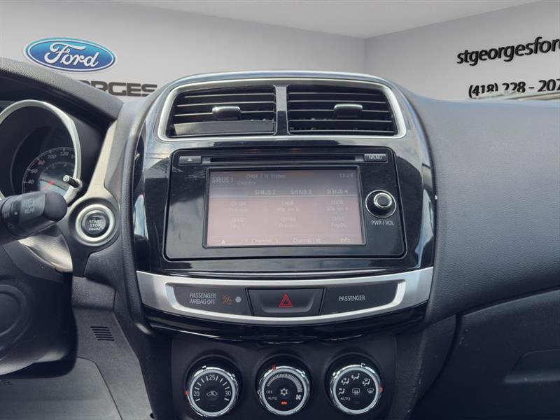 mitsubishi RVR 2015 - 13