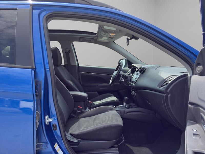 mitsubishi RVR 2015 - 14