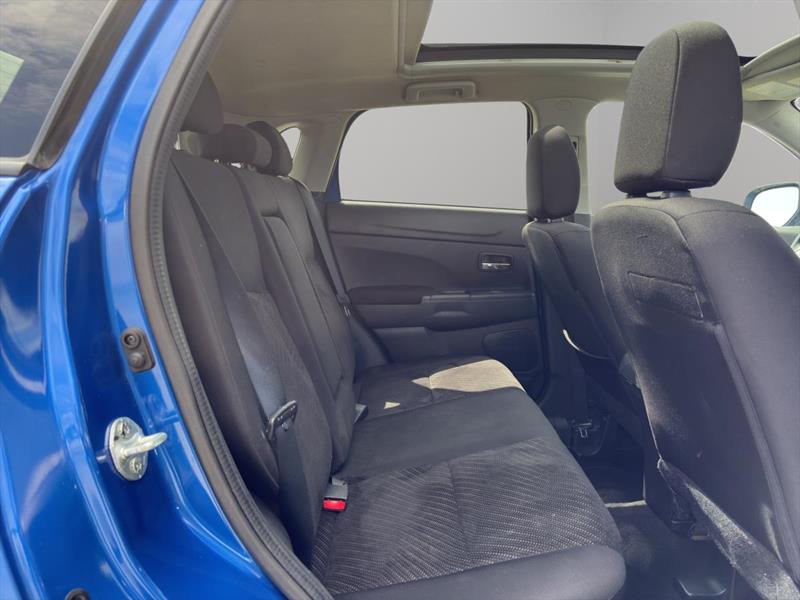 mitsubishi RVR 2015 - 15
