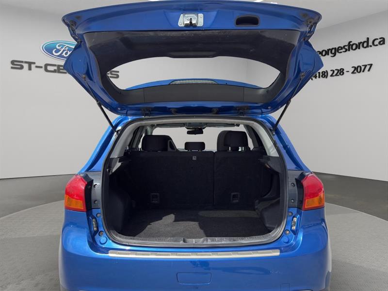mitsubishi RVR 2015 - 16