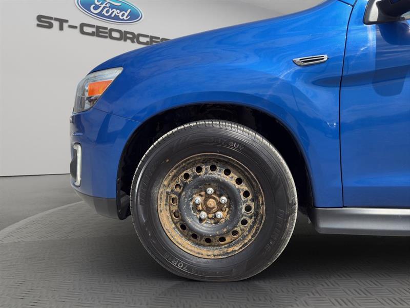 mitsubishi RVR 2015 - 17