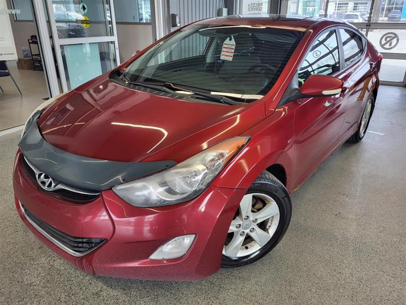 hyundai Elantra 2011