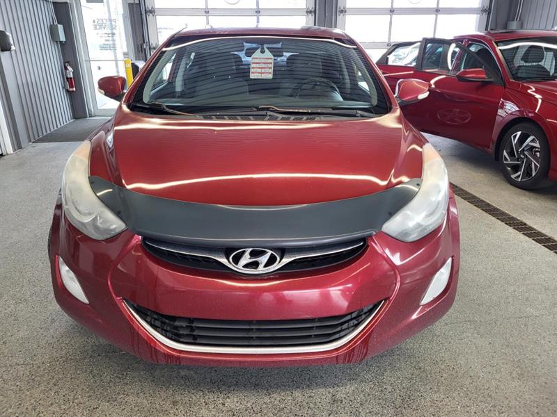 hyundai Elantra 2011 - 2
