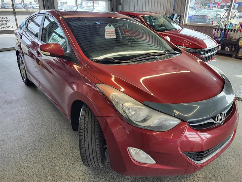 hyundai Elantra 2011 - 3