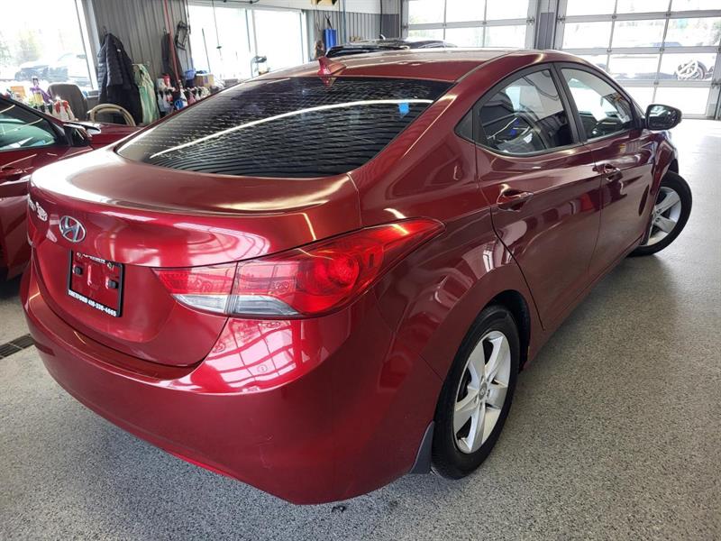 hyundai Elantra 2011 - 5