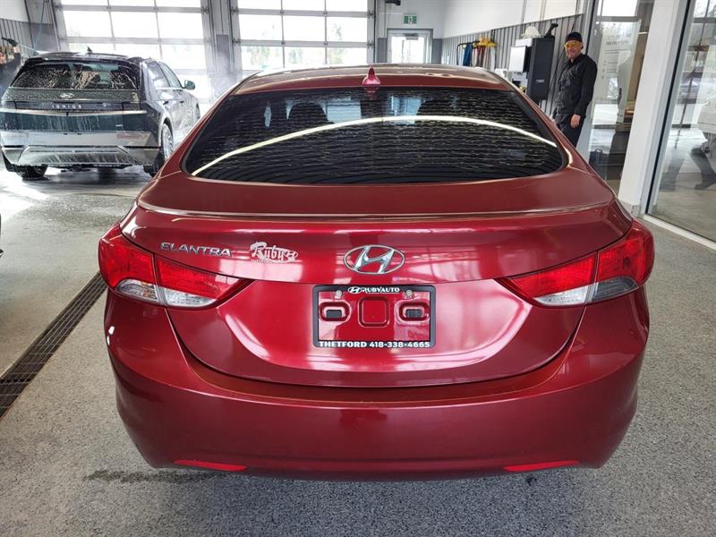 hyundai Elantra 2011 - 6
