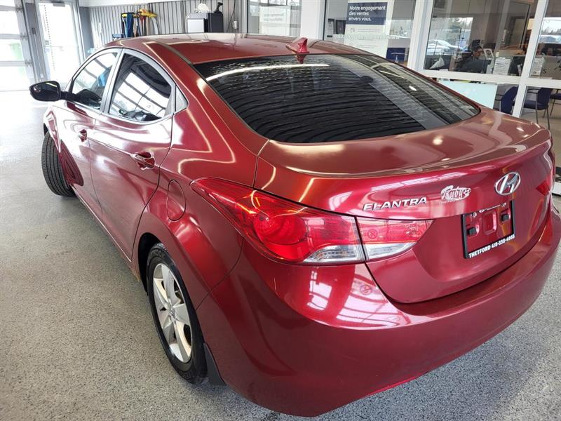 hyundai Elantra 2011 - 7