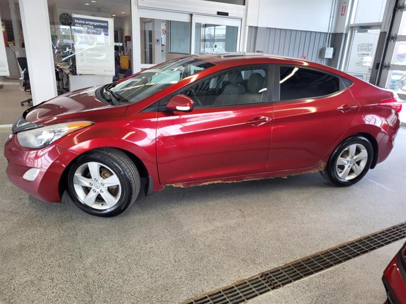 hyundai Elantra 2011 - 8