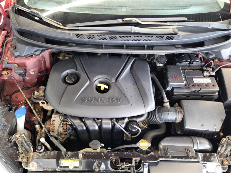 hyundai Elantra 2011 - 10