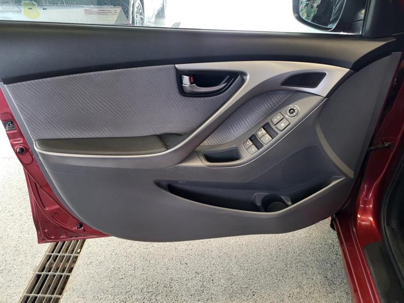 hyundai Elantra 2011 - 13