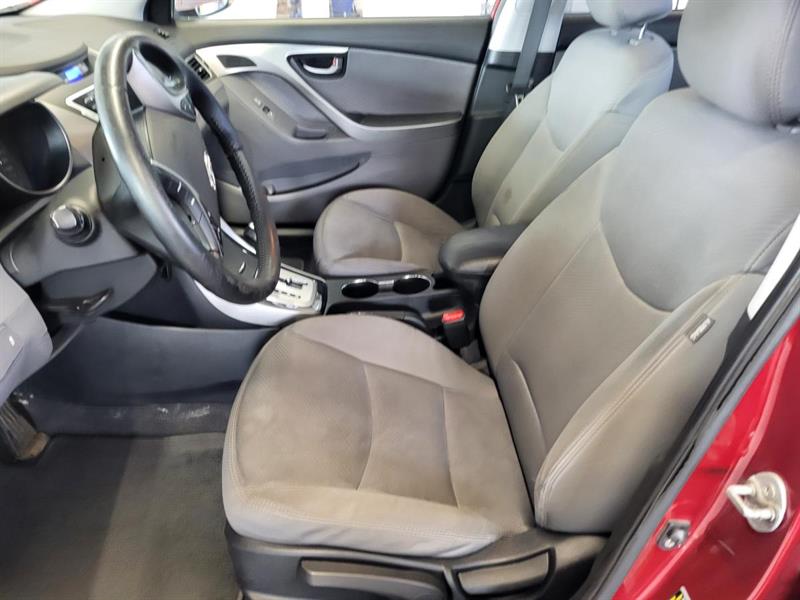 hyundai Elantra 2011 - 14