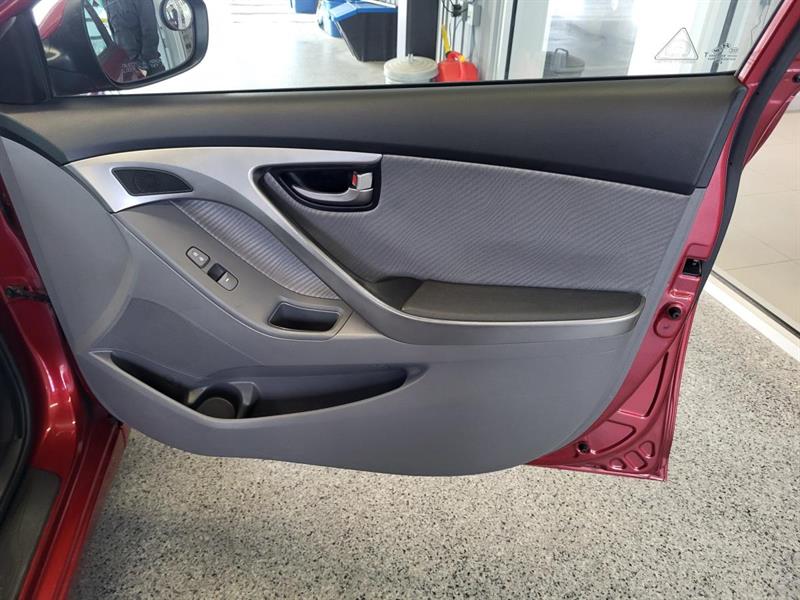 hyundai Elantra 2011 - 15