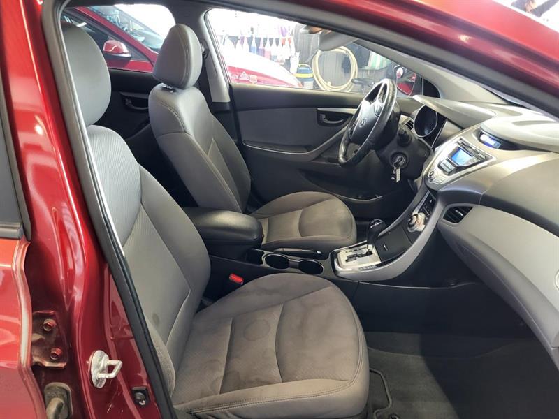 hyundai Elantra 2011 - 16