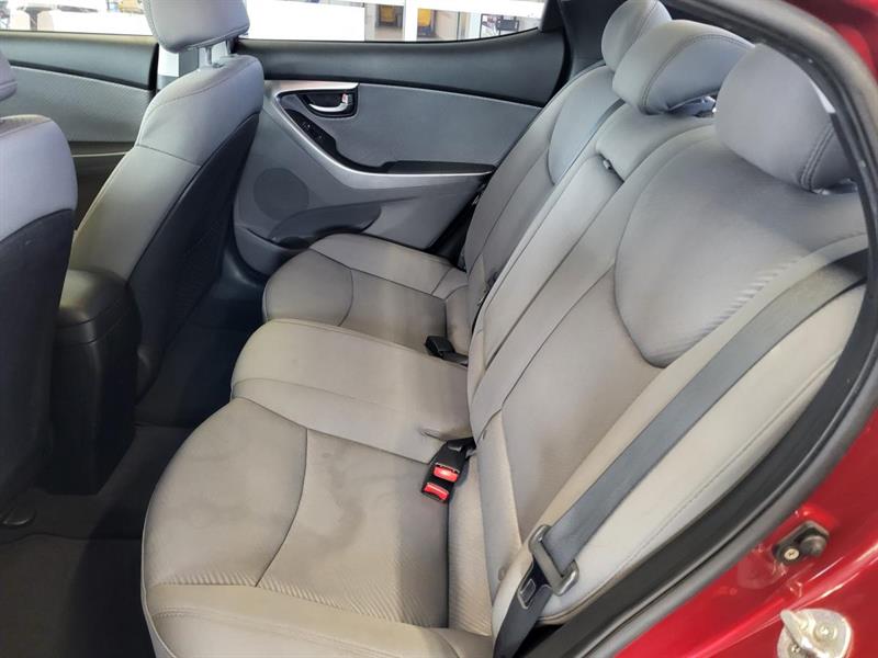 hyundai Elantra 2011 - 18