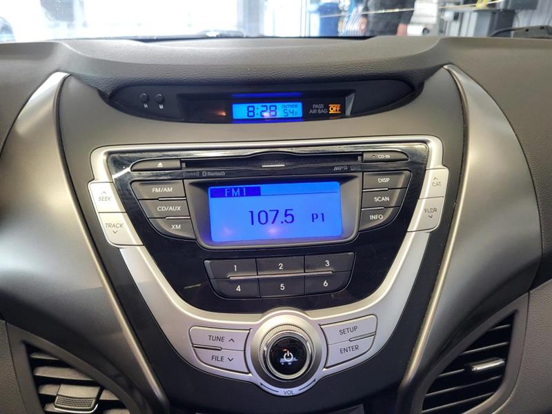 hyundai Elantra 2011 - 19