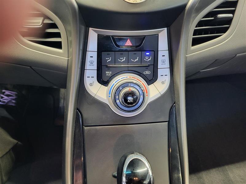 hyundai Elantra 2011 - 20
