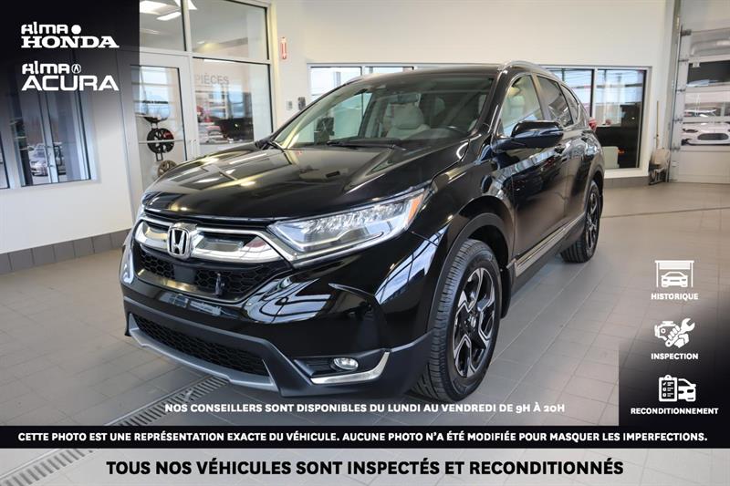 honda CR-V 2018