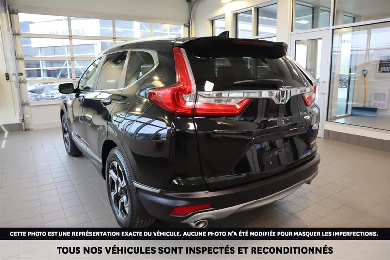honda CR-V 2018 - 2