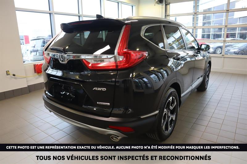 honda CR-V 2018 - 4