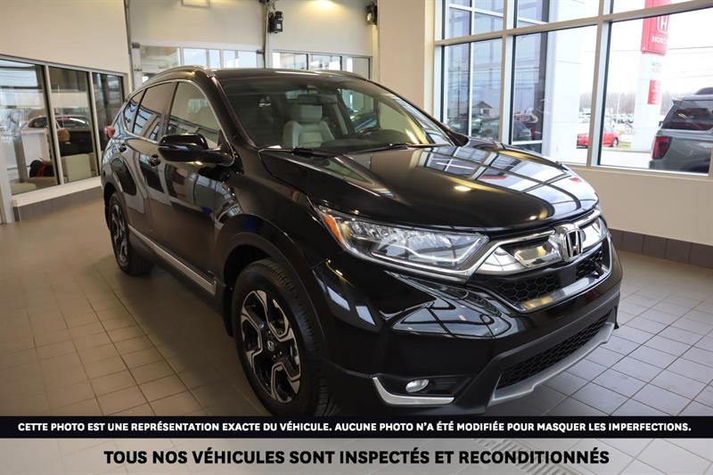 honda CR-V 2018 - 5