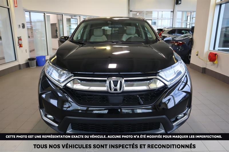 honda CR-V 2018 - 6