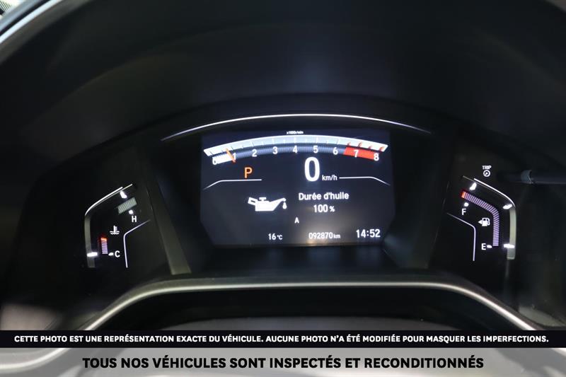 honda CR-V 2018 - 8