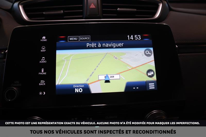honda CR-V 2018 - 11
