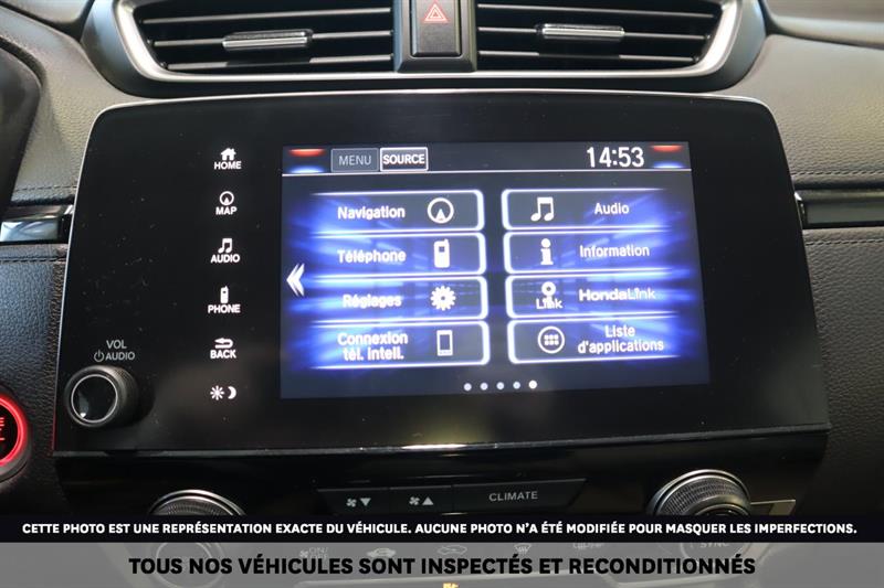 honda CR-V 2018 - 12