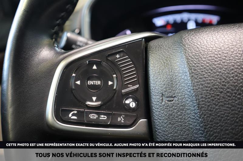 honda CR-V 2018 - 13