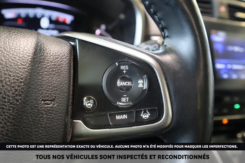 honda CR-V 2018 - 14