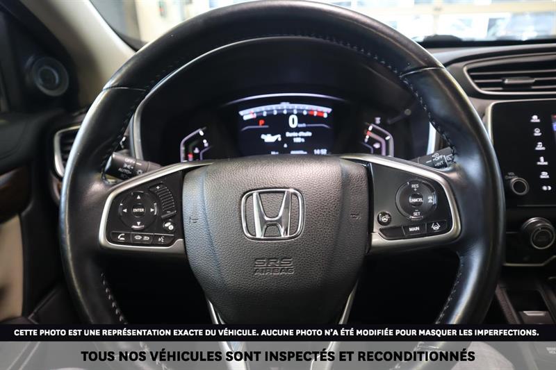 honda CR-V 2018 - 15