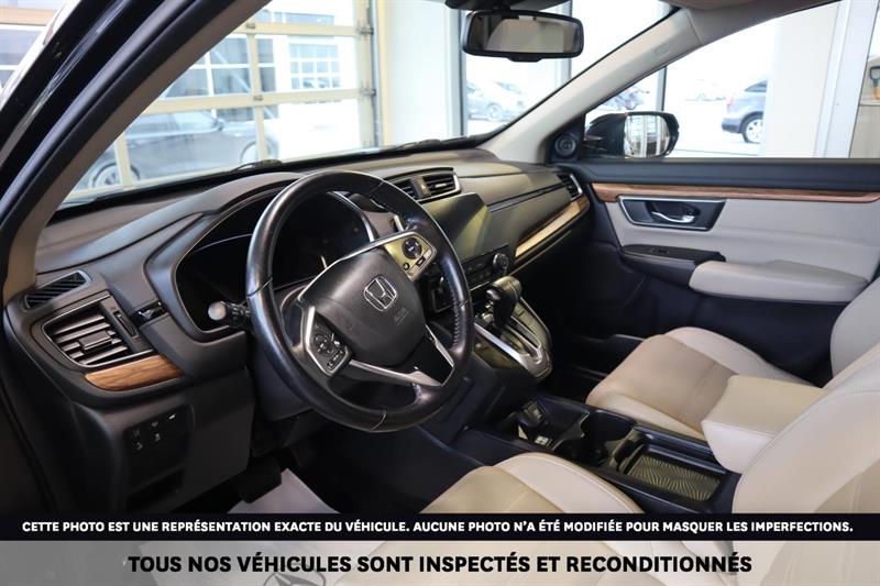 honda CR-V 2018 - 17