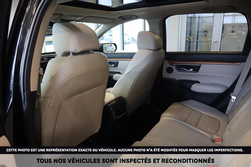 honda CR-V 2018 - 19