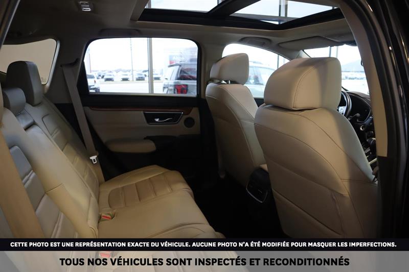 honda CR-V 2018 - 20