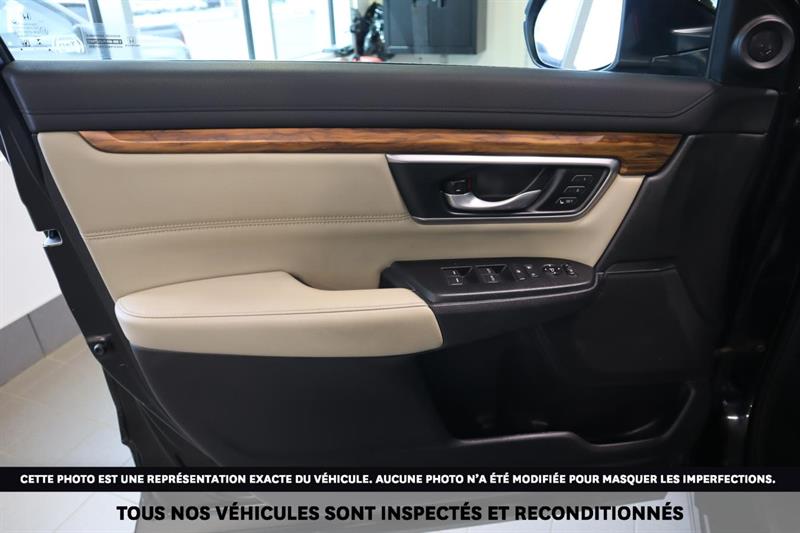 honda CR-V 2018 - 21