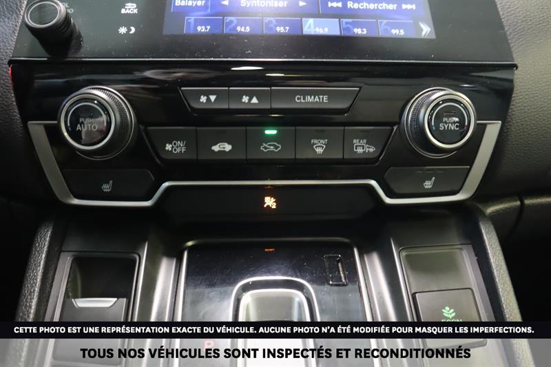 honda CR-V 2018 - 24