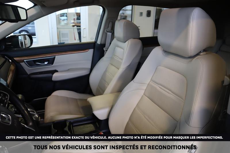 honda CR-V 2018 - 29