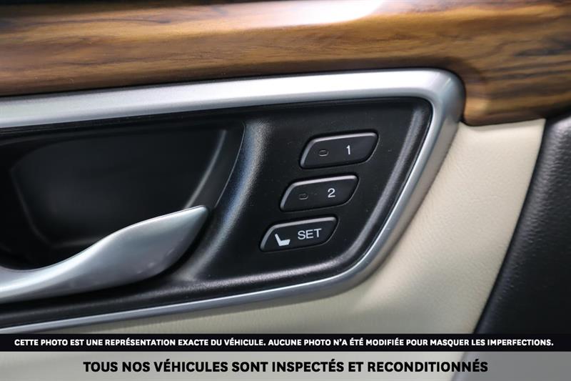 honda CR-V 2018 - 30