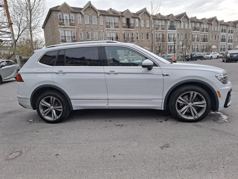 volkswagen Tiguan 2018 - 3