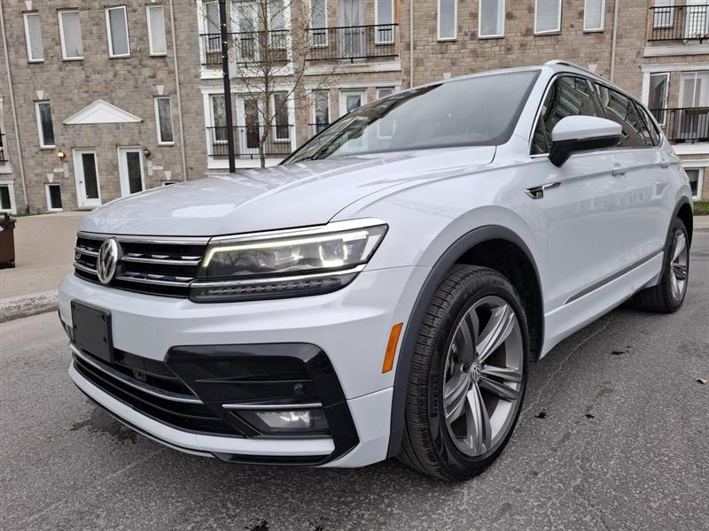 volkswagen Tiguan 2018 - 5
