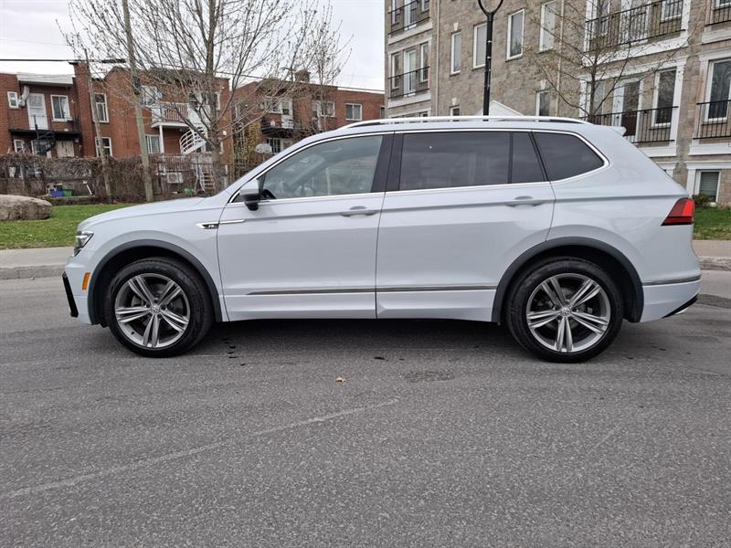 volkswagen Tiguan 2018 - 7