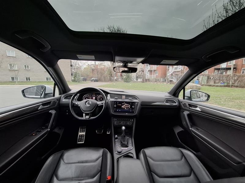 volkswagen Tiguan 2018 - 8