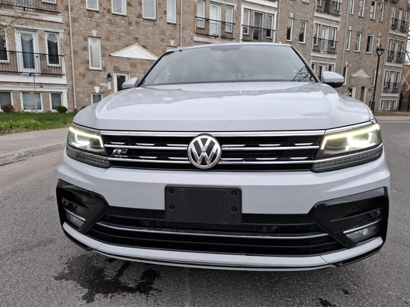volkswagen Tiguan 2018 - 9