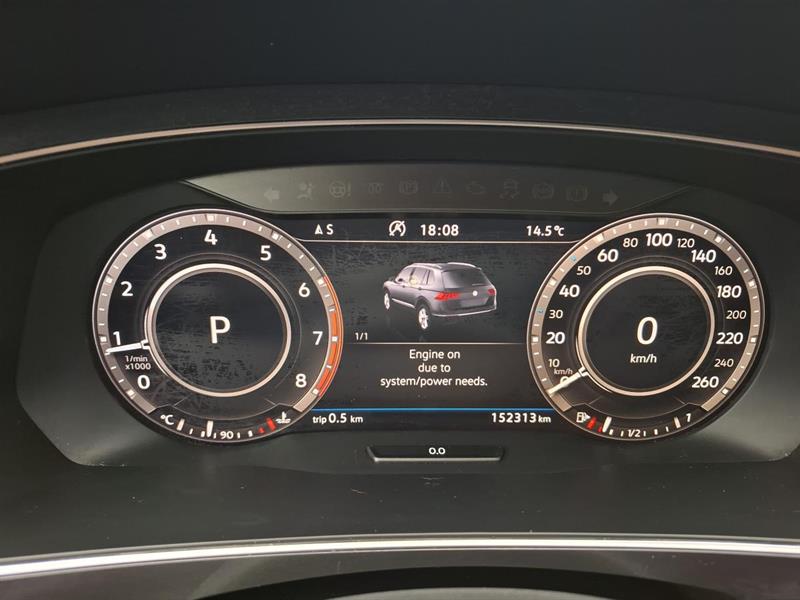 volkswagen Tiguan 2018 - 10