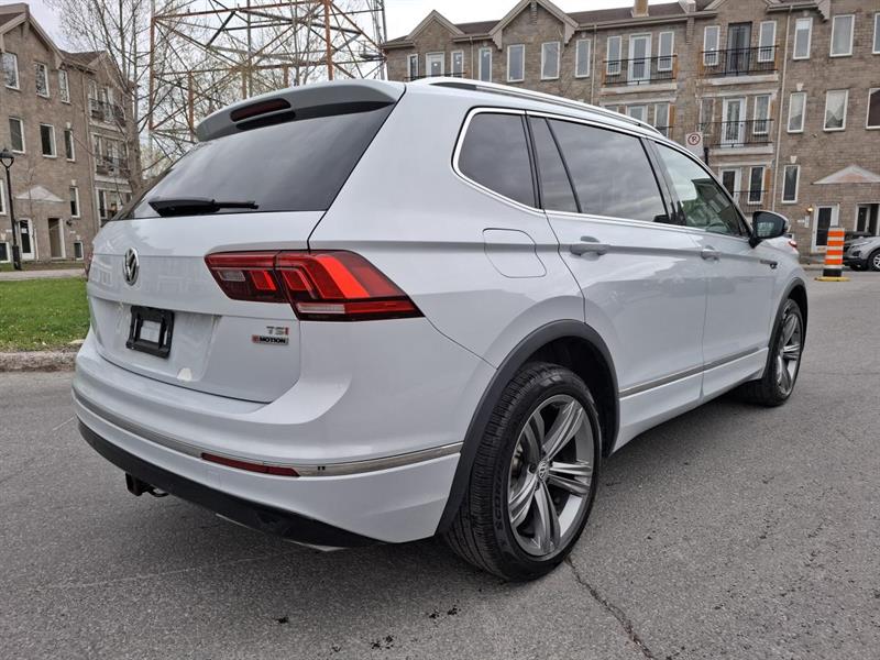 volkswagen Tiguan 2018 - 11