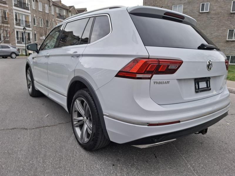 volkswagen Tiguan 2018 - 13